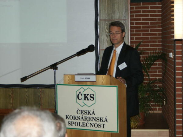33. Mezinárodní koksárenská konference