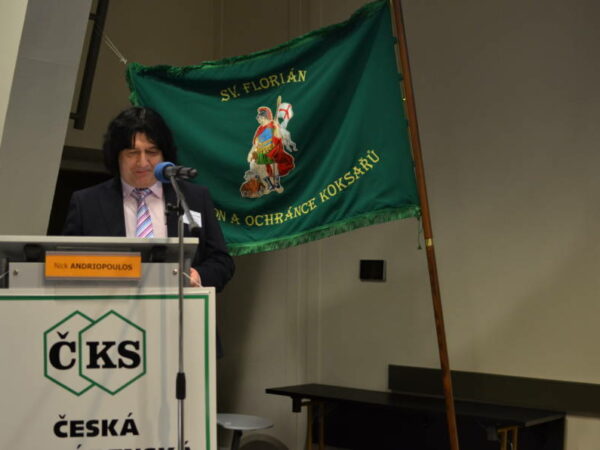 36. Mezinárodní koksárenská konference