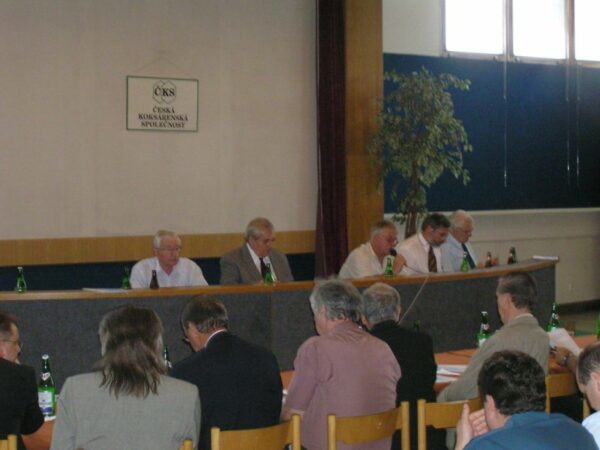 Plenární zasedání ČKS 2005