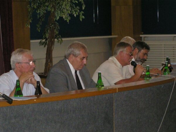 Plenární zasedání ČKS 2005