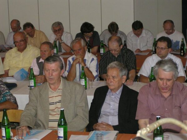 Plenární zasedání ČKS 2005