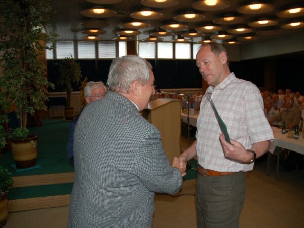 Výroční plenární shromáždění 2007