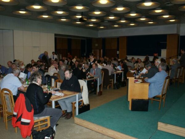Výroční plenární shromáždění 2009