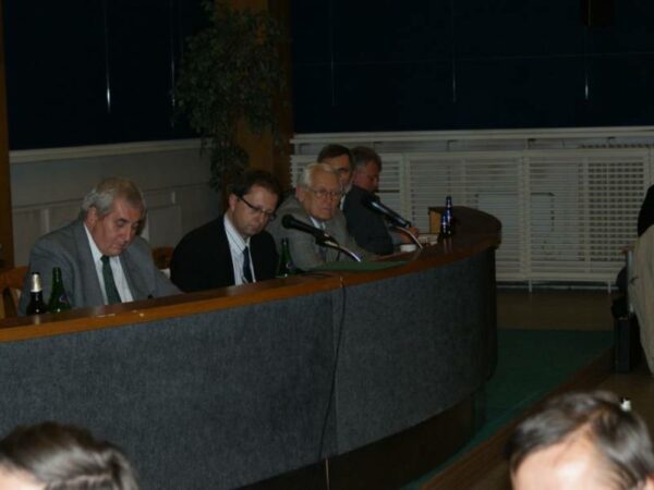 Výroční plenární shromáždění 2009