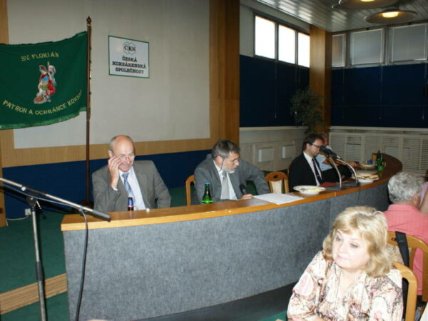 Výroční plenární shromáždění 2010