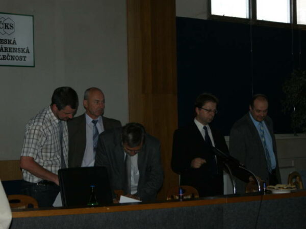 Výroční plenární shromáždění 2010