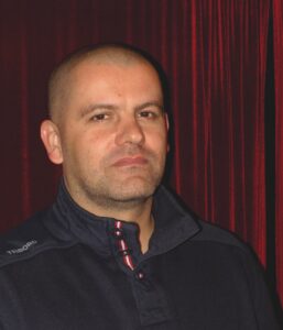 Ing. Radek FABIČOVIČ