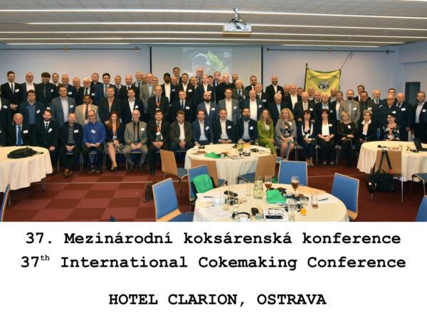 37. Mezinárodní koksárenská konference