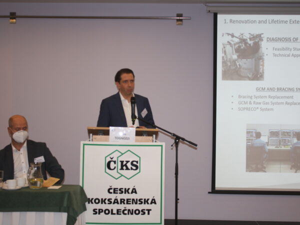 37. Mezinárodní koksárenská konference