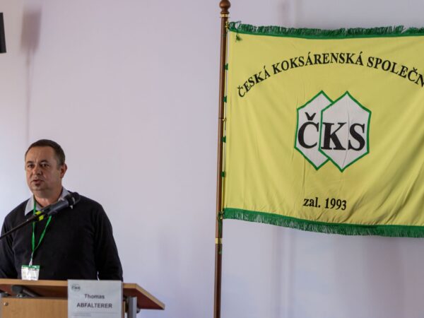 38. Mezinárodní koksárenská konference