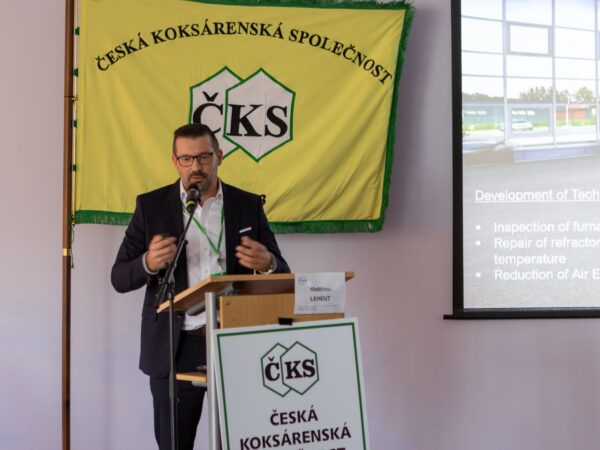 38. Mezinárodní koksárenská konference