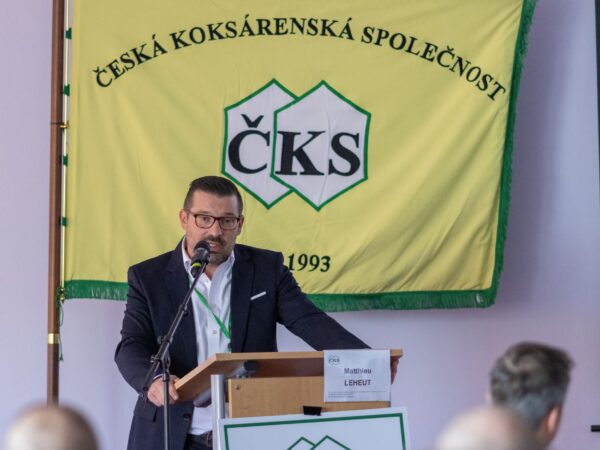 38. Mezinárodní koksárenská konference