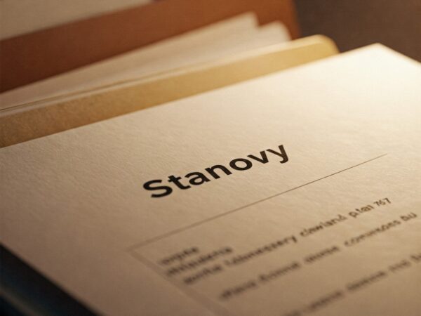 Stanovy společnosti