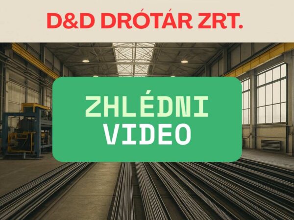 VIDEO z odborně tematického zájezdu D&D Drótár Zrt.