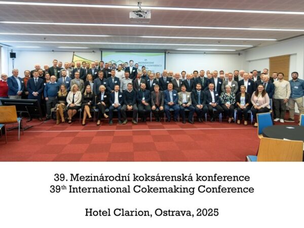 39. Mezinárodní koksárenská konference