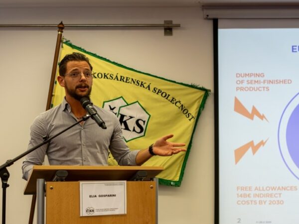 39. Mezinárodní koksárenská konference