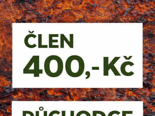 Členský příspěvek ČKS 2026